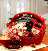 My Sugar Free Valentine Gift Basketvalentines day candy